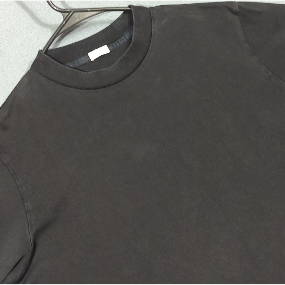 Son Of A Tailor T-Shirt Men's L (estimated) Black Short Sleeve Supima Cotton